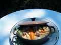 accompagnements : coco de paimpol pour accompagner le gigot