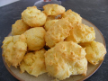 gougères au fromage