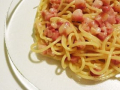 spaghetti alla carbonara