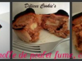 quiche en corolle de poulet fumé