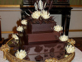 gâteau : royal chocolate biscuit 
