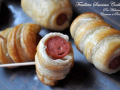 apéritif : feuilletés de saucisses cocktail