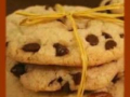 cookies aux noix de pécan et pépites de chocolat