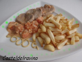 grenadins de veau sauce maison 