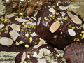 cake ou gâteau à la danette au chocolat