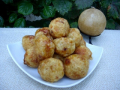 croquettes de pommes de terre