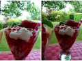 fraises melba 