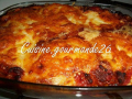 lasagnes à la bolognaise 