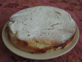 gâteau mousseux au citron 
