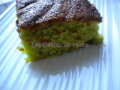 fondant aux pistaches