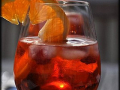 cocktail italiano (aperol spritz)