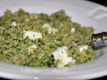 salade de quinoa au pesto de persil