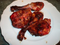 poulet char siu