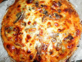 pizza aux fromages