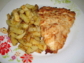 filets de sole panés