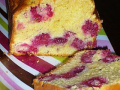 cake framboises fruits de la pasion