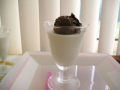 mousse noix de coco mascarpone