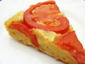 pizza et tartes : tarte tatin aux tomates