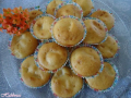 mini muffin poire/vanille