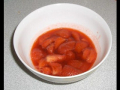 soupe de fraises