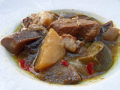 colombo de porc