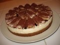 gâteau façon tiramisu 