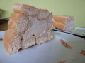 gâteau : charlotte à la pâte de spéculoos