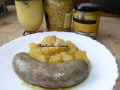 plat : papet savoyard 