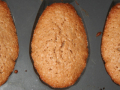 madeleines pralinées
