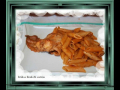 viande : lapin aux champignons de paris sauce tomate