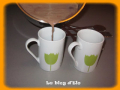 : chocolat chaud maison...