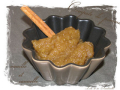 dessert : compote de pommes à la vanille et cannelle
