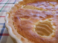 tarte bourdaloue