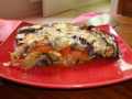 lasagnes d’aubergines au tofu (recette pl)