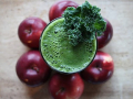 smoothie automnal chou kale 