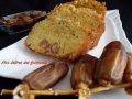 cake a l’orange, aux dattes et a la cannelle