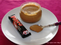 dessert : pâte à tartiner aux mars