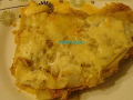 pâtes et riz : lasagnes au choux vert