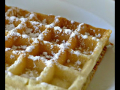dessert : recette de gaufres 
