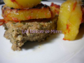 viande : kafta libanaise au four 