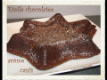 etoile chocolatée arôme cassis