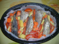 tajine de poissons aux lait de coco