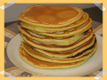 dessert : pancakes faciles