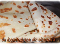 crêpes au yaourt