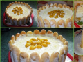 charlotte lorraine au mascarpone 