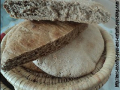 pain complet à la marocaine