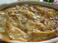 gratiné de poires au miel d’accacia