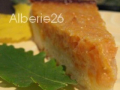tarte à la citrouille
