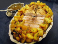 rouelle de porc paysanne
