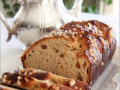 pain brioché châtaigne et caramel